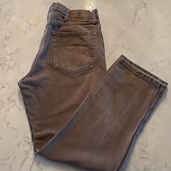 Mens Wrangler Jeans - Picture 6 of 8